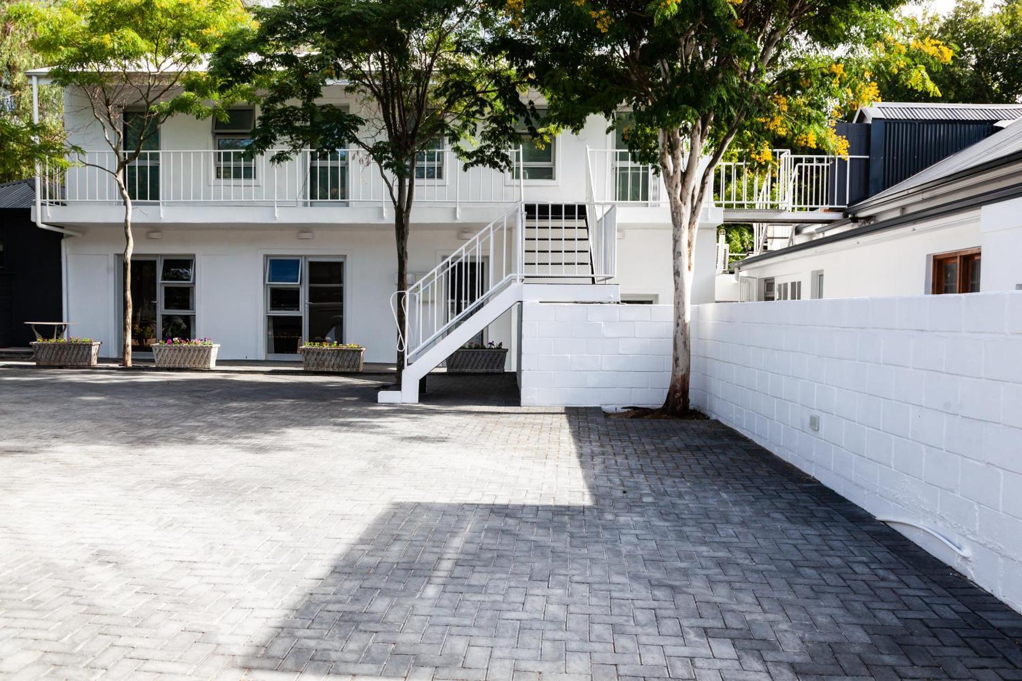 Skinkikofi Guest House Paarl Exterior photo