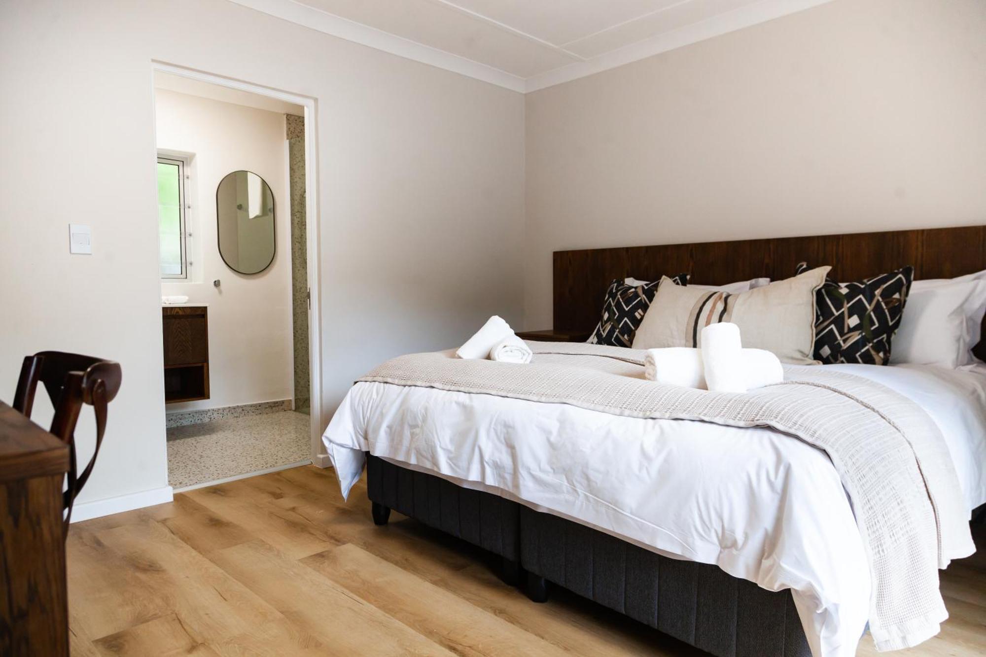 Skinkikofi Guest House Paarl Exterior photo