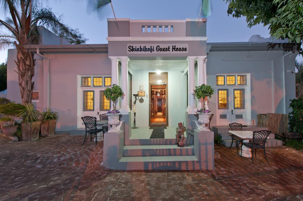 Skinkikofi Guest House Paarl Exterior photo