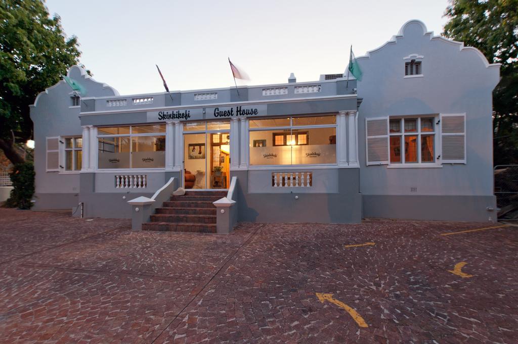 Skinkikofi Guest House Paarl Exterior photo