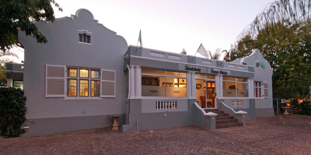 Skinkikofi Guest House Paarl Exterior photo